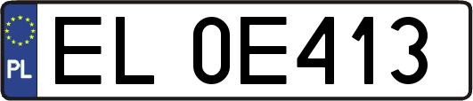 EL0E413