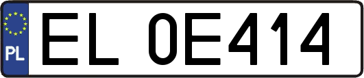 EL0E414