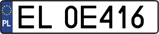 EL0E416