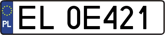 EL0E421