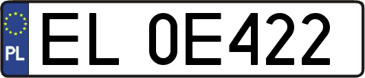 EL0E422