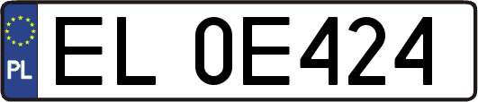 EL0E424