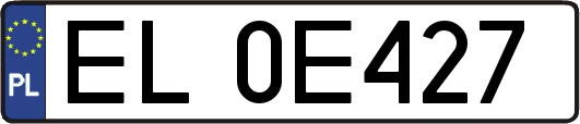 EL0E427