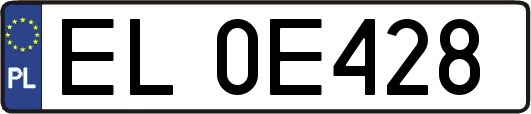 EL0E428