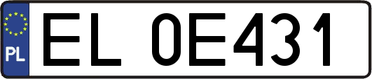 EL0E431