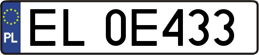 EL0E433