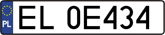 EL0E434