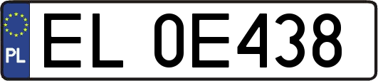 EL0E438