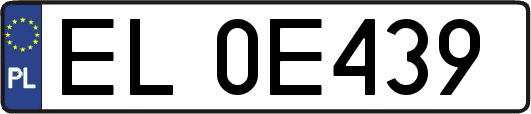 EL0E439