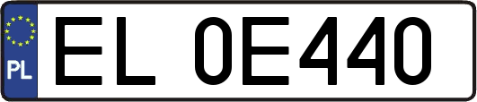 EL0E440