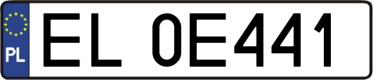 EL0E441