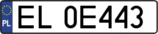 EL0E443