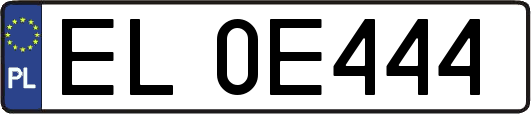 EL0E444