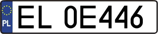 EL0E446
