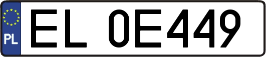 EL0E449