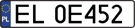 EL0E452