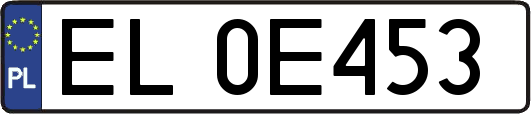 EL0E453