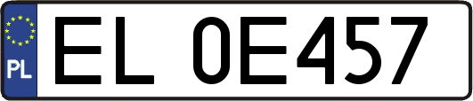 EL0E457