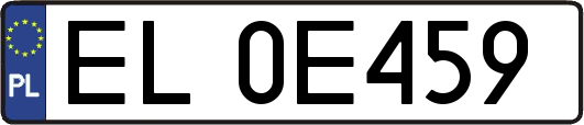EL0E459