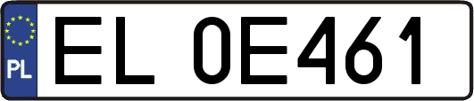 EL0E461