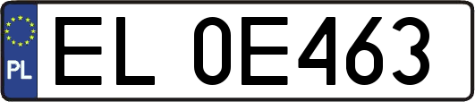 EL0E463
