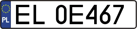 EL0E467