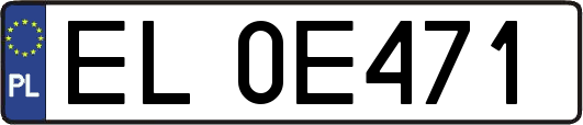 EL0E471