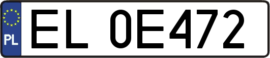EL0E472