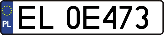 EL0E473
