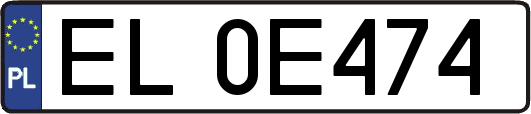 EL0E474