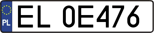 EL0E476