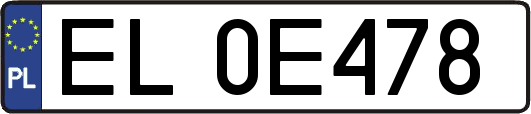 EL0E478