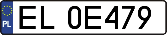EL0E479