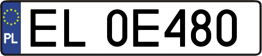 EL0E480