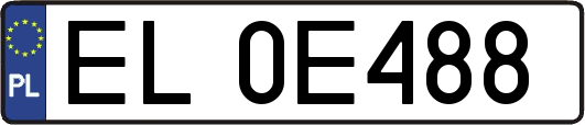 EL0E488