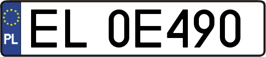 EL0E490