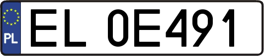 EL0E491