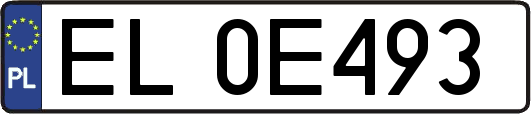 EL0E493