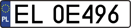 EL0E496