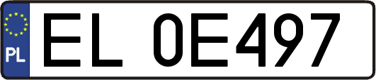 EL0E497