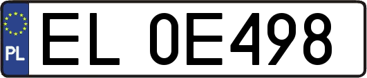 EL0E498