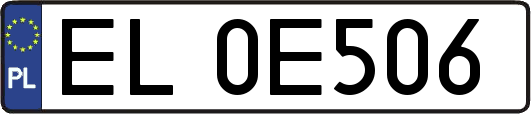 EL0E506