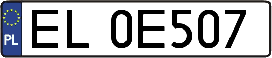 EL0E507