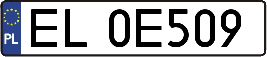 EL0E509