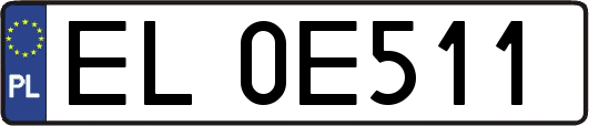 EL0E511