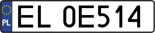 EL0E514