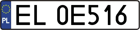 EL0E516