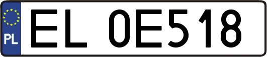 EL0E518