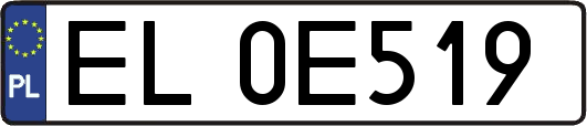 EL0E519