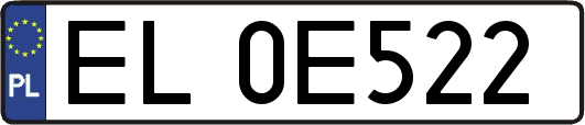 EL0E522